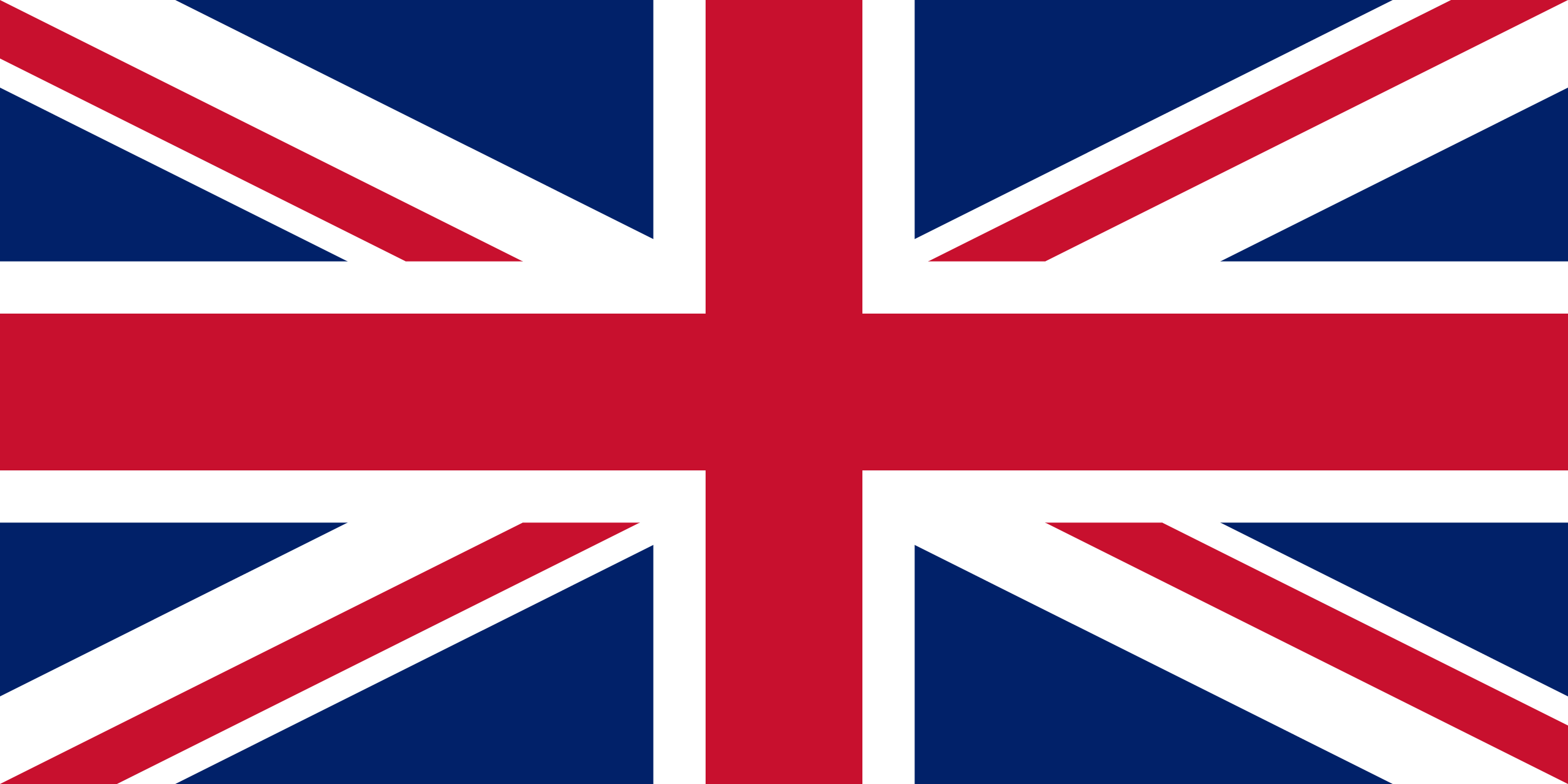 Englische Flagge